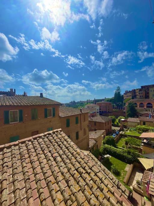 Suite19 Siena Centro Storico Экстерьер фото