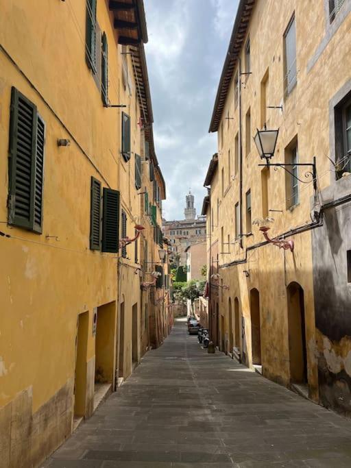 Suite19 Siena Centro Storico Экстерьер фото