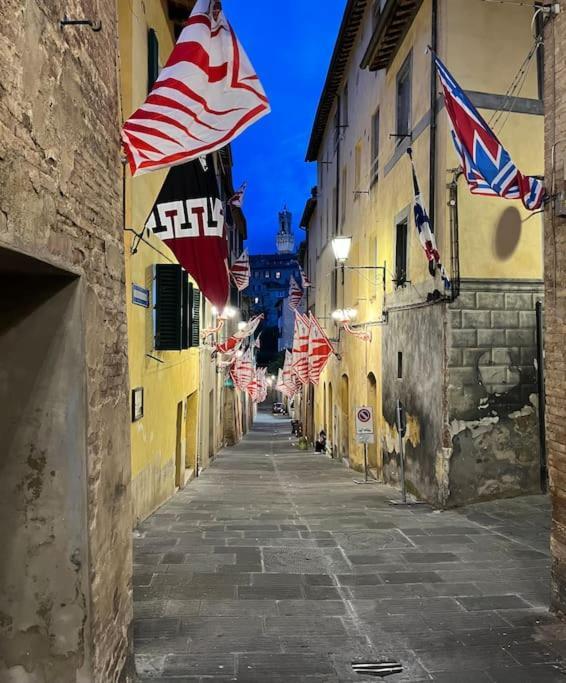Suite19 Siena Centro Storico Экстерьер фото